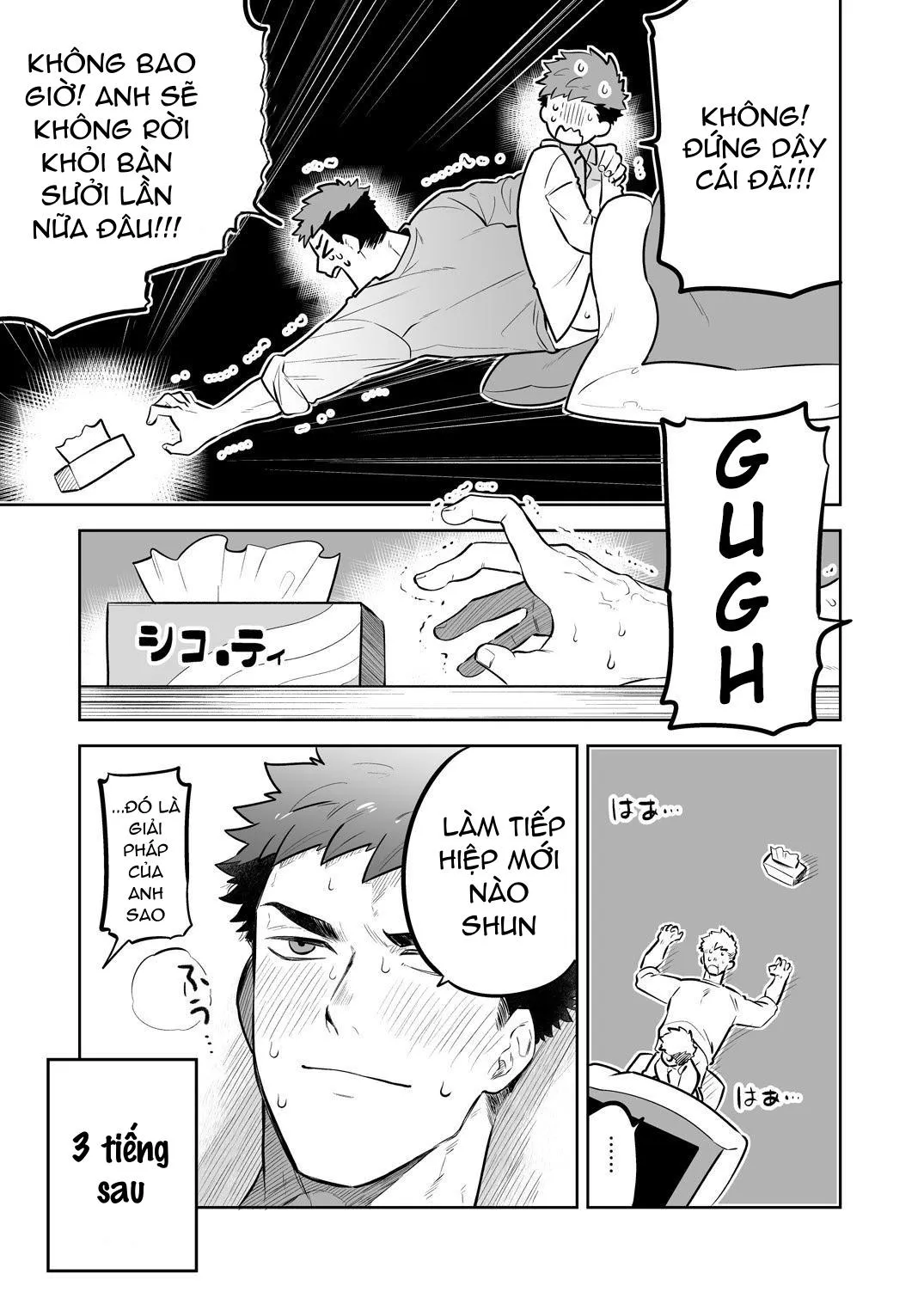 Tổng Hợp Oneshot Của Tịnh Chapter 127 Trang 21