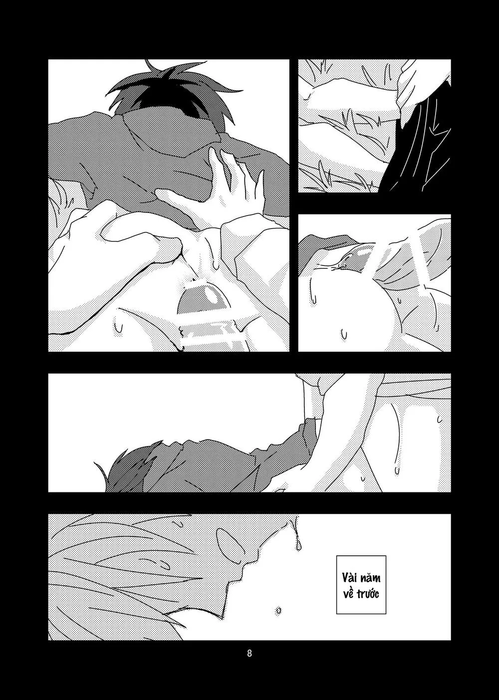 Tổng Hợp Oneshot Của Tịnh Chapter 128 Trang 8