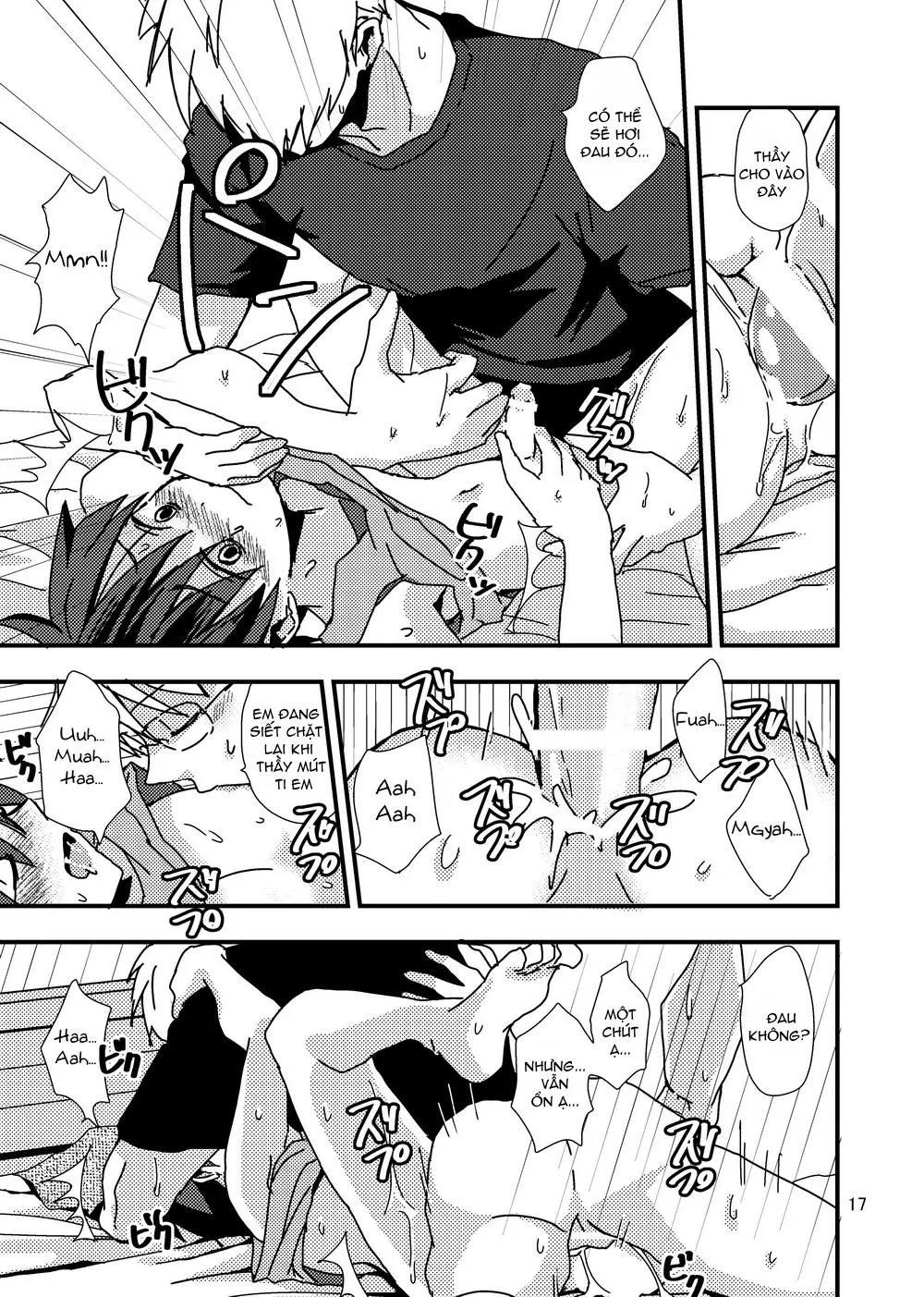 Tổng Hợp Oneshot Của Tịnh Chapter 128 Trang 17