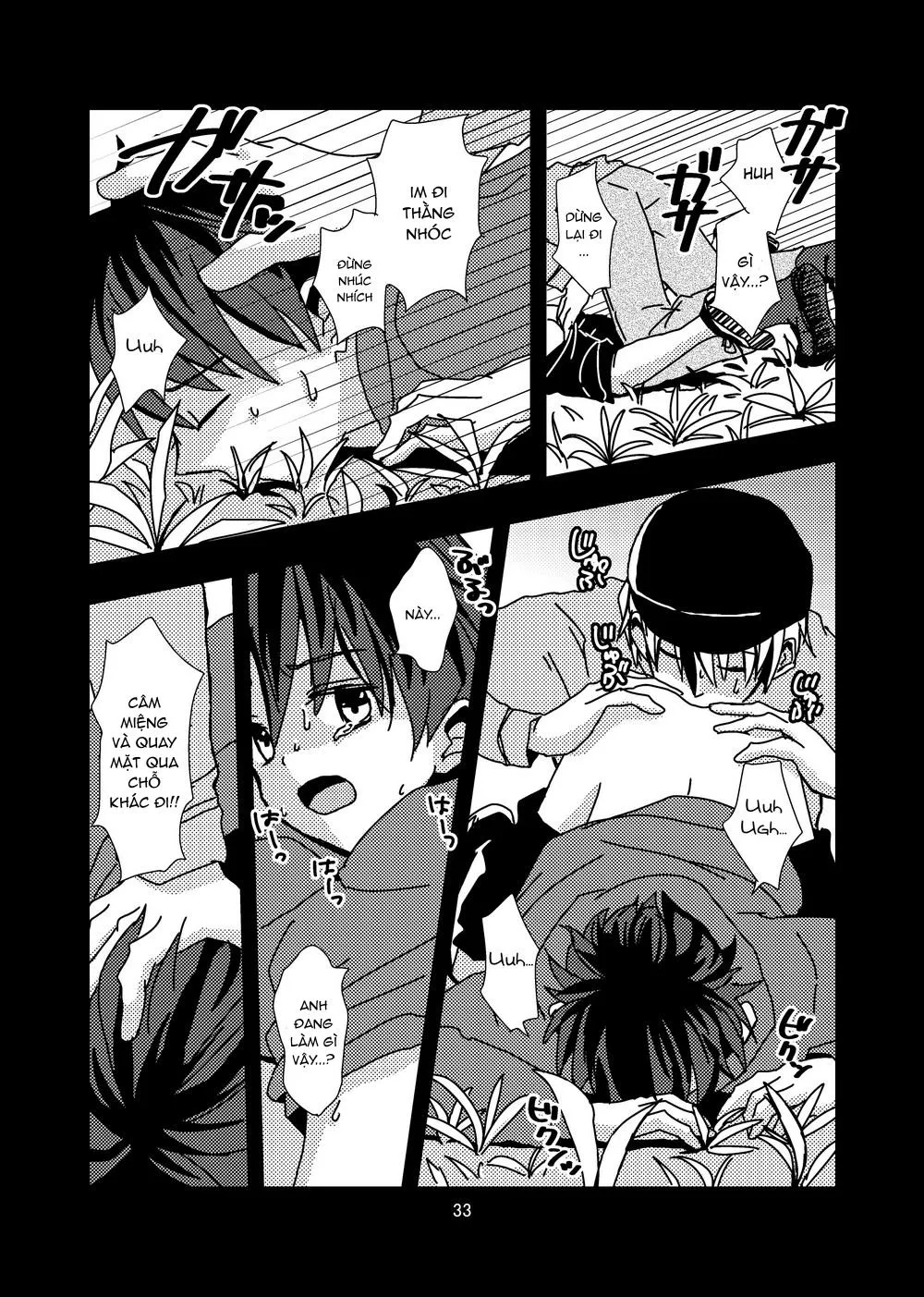 Tổng Hợp Oneshot Của Tịnh Chapter 128 Trang 33