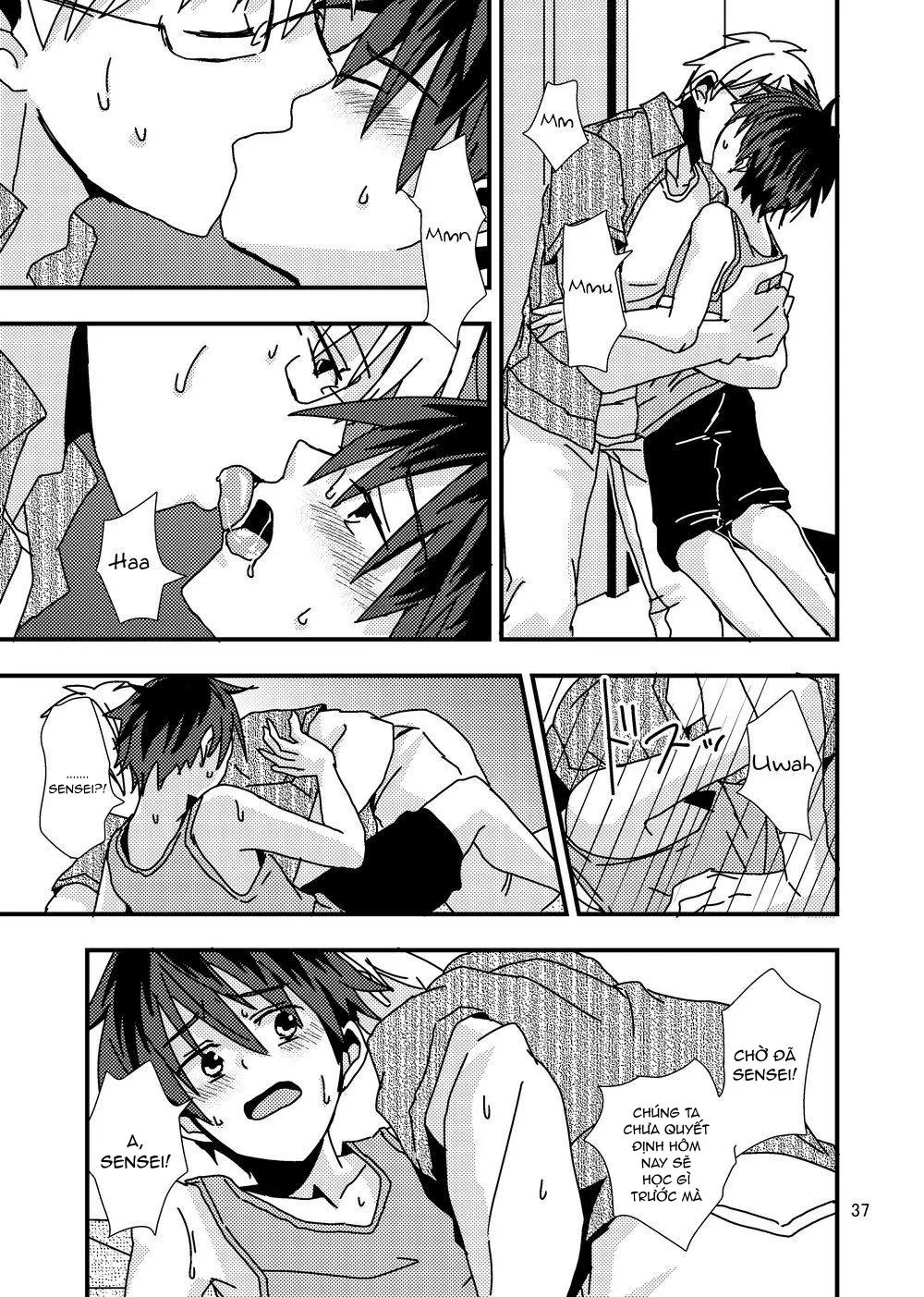 Tổng Hợp Oneshot Của Tịnh Chapter 128 Trang 37