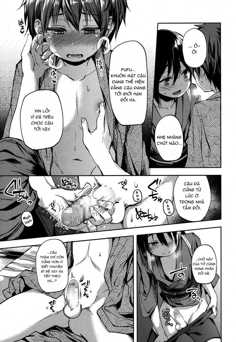 Tổng Hợp Oneshot Của Tịnh Chapter 129 Trang 11