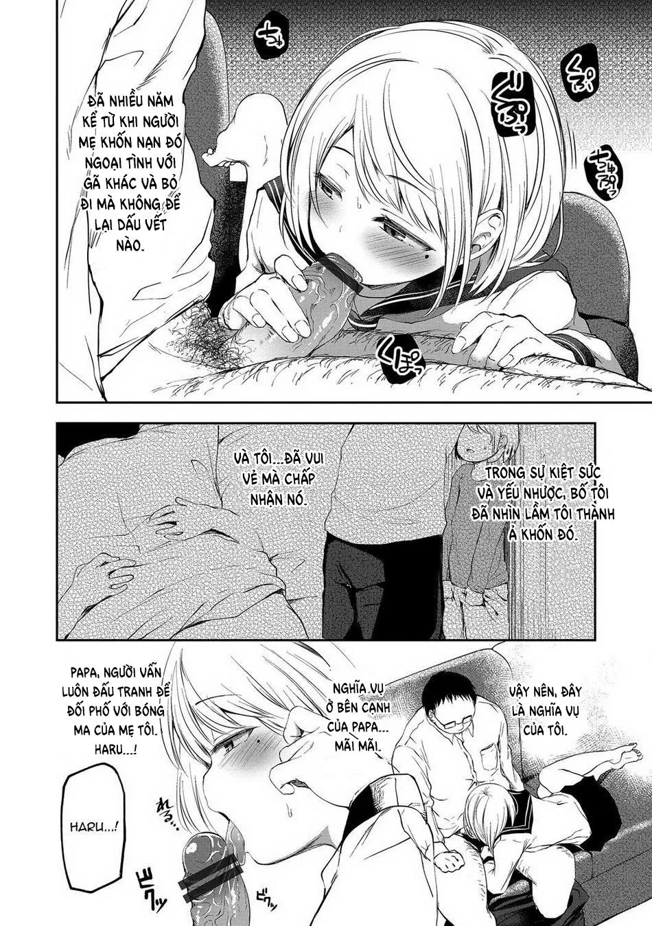 Tổng Hợp Oneshot Của Tịnh Chapter 130 Trang 4