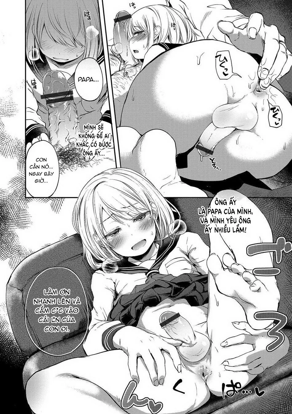 Tổng Hợp Oneshot Của Tịnh Chapter 130 Trang 6