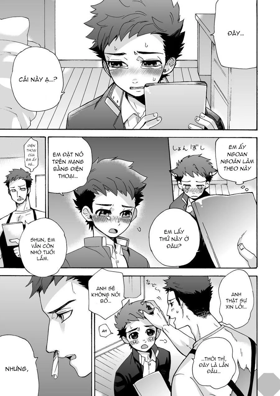 Tổng Hợp Oneshot Của Tịnh Chapter 131 Trang 12