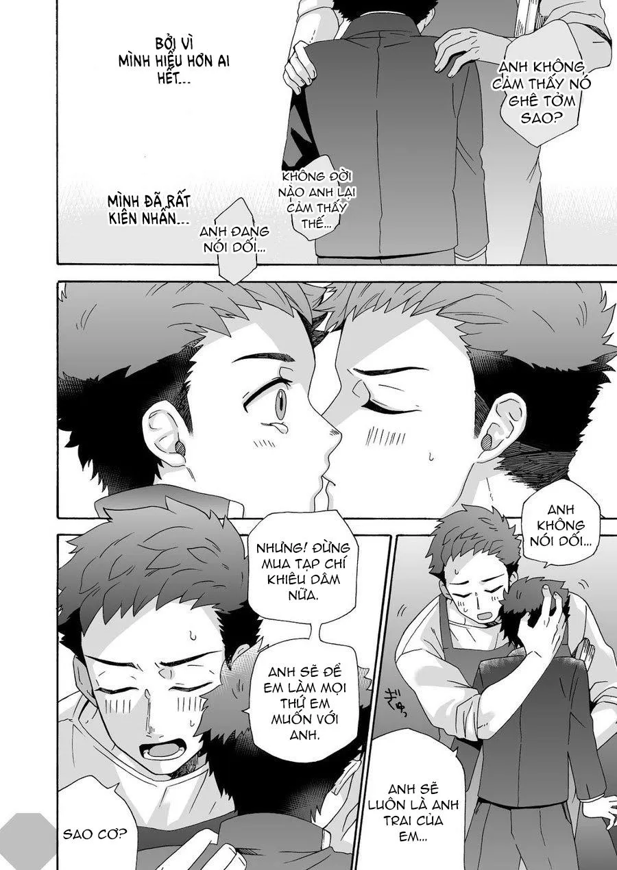 Tổng Hợp Oneshot Của Tịnh Chapter 131 Trang 17