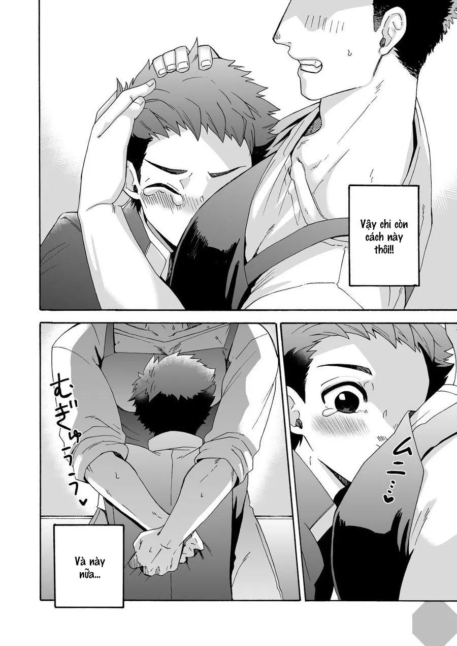 Tổng Hợp Oneshot Của Tịnh Chapter 131 Trang 19