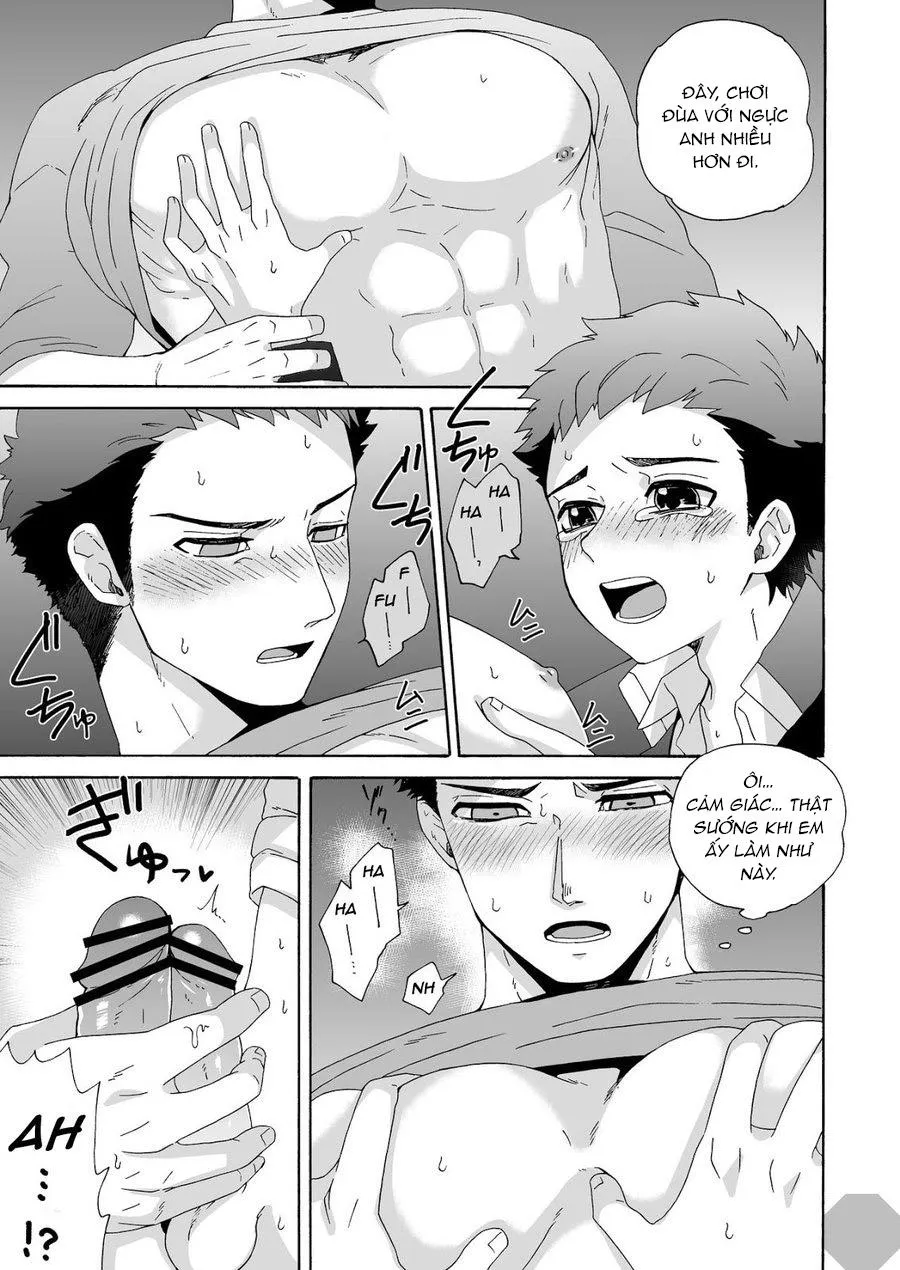 Tổng Hợp Oneshot Của Tịnh Chapter 131 Trang 30