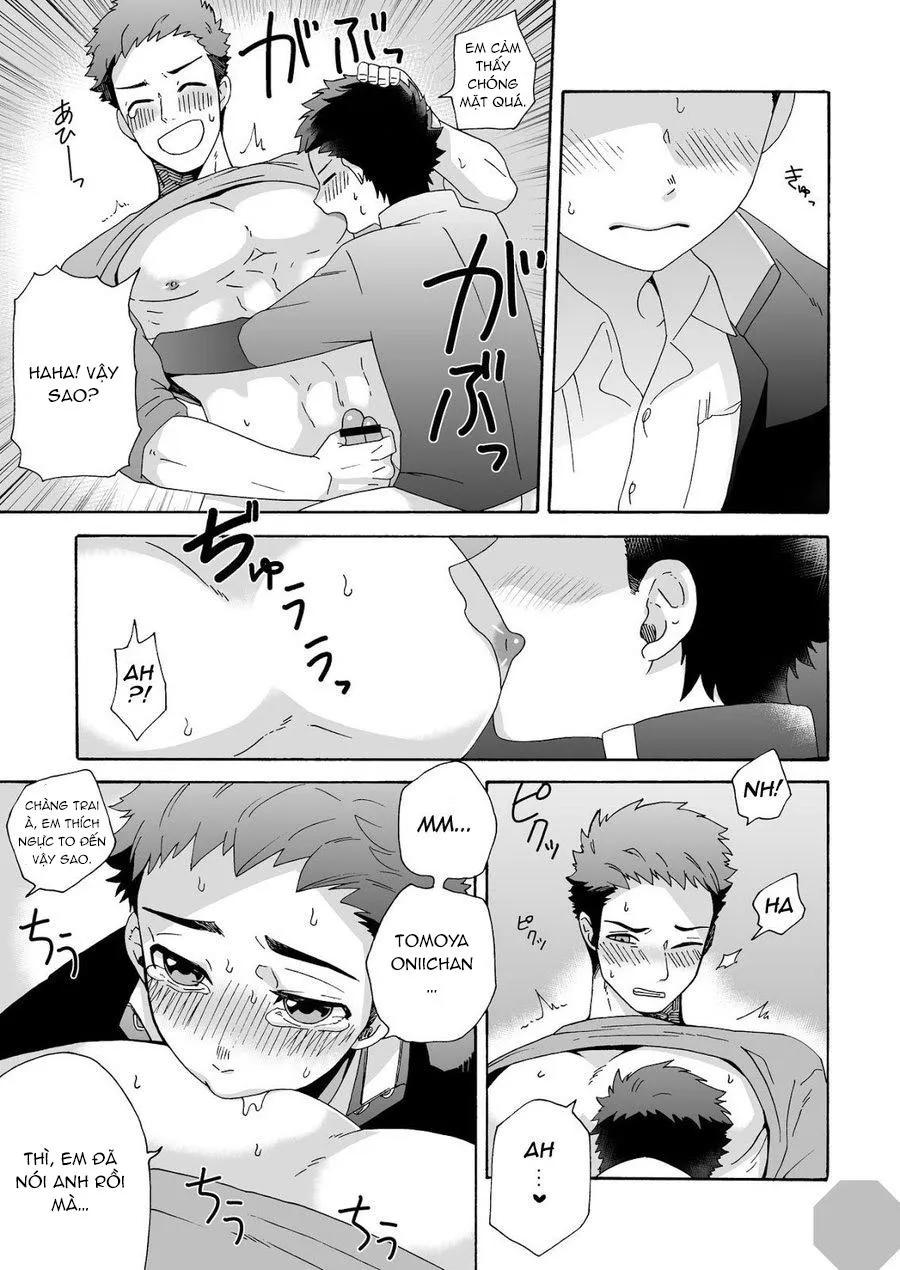 Tổng Hợp Oneshot Của Tịnh Chapter 131 Trang 32