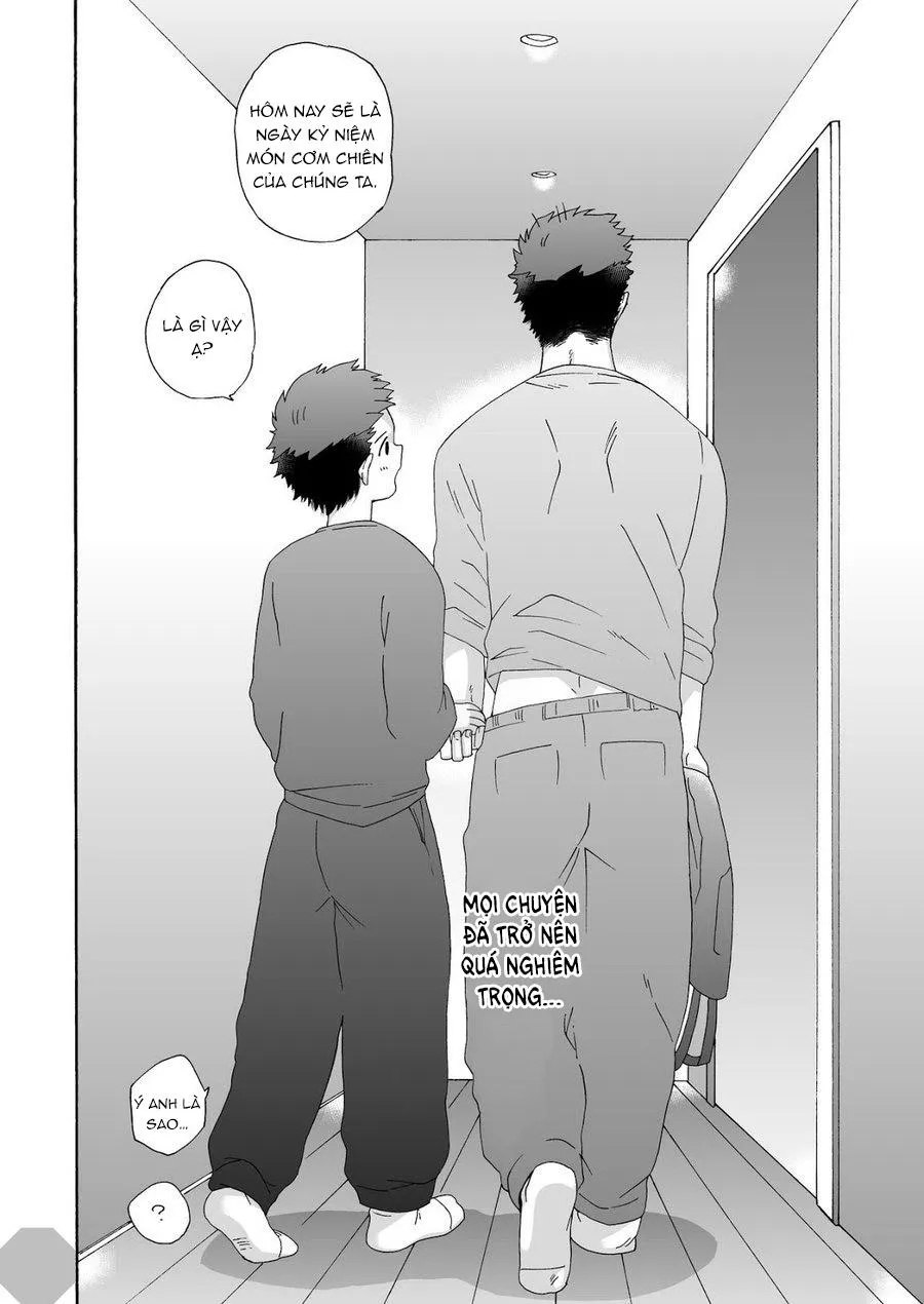 Tổng Hợp Oneshot Của Tịnh Chapter 131 Trang 37