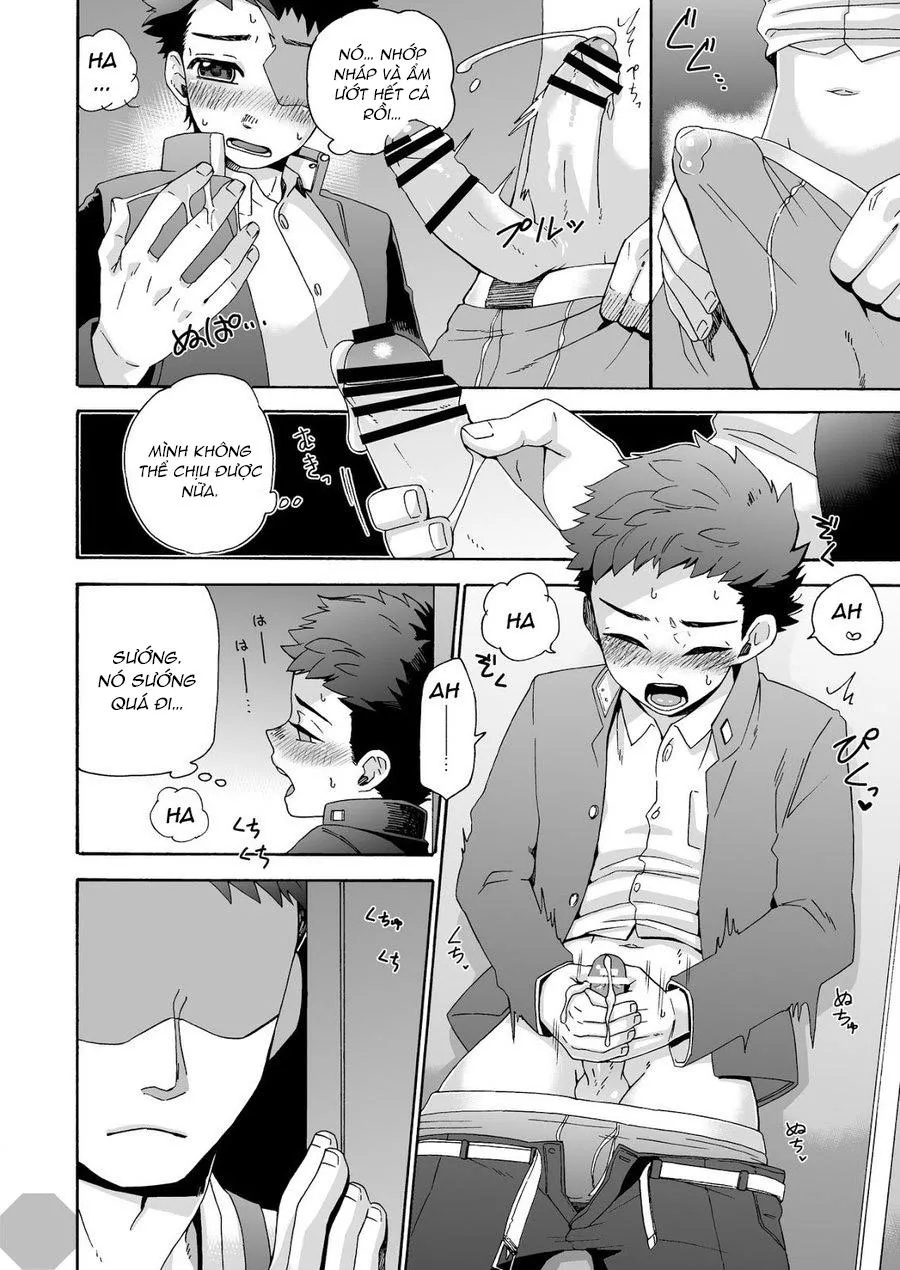 Tổng Hợp Oneshot Của Tịnh Chapter 132 Trang 7