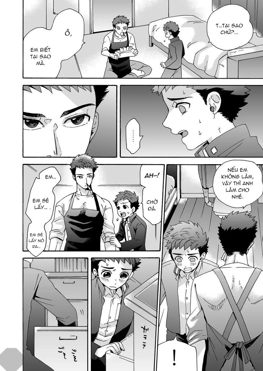 Tổng Hợp Oneshot Của Tịnh Chapter 132 Trang 11