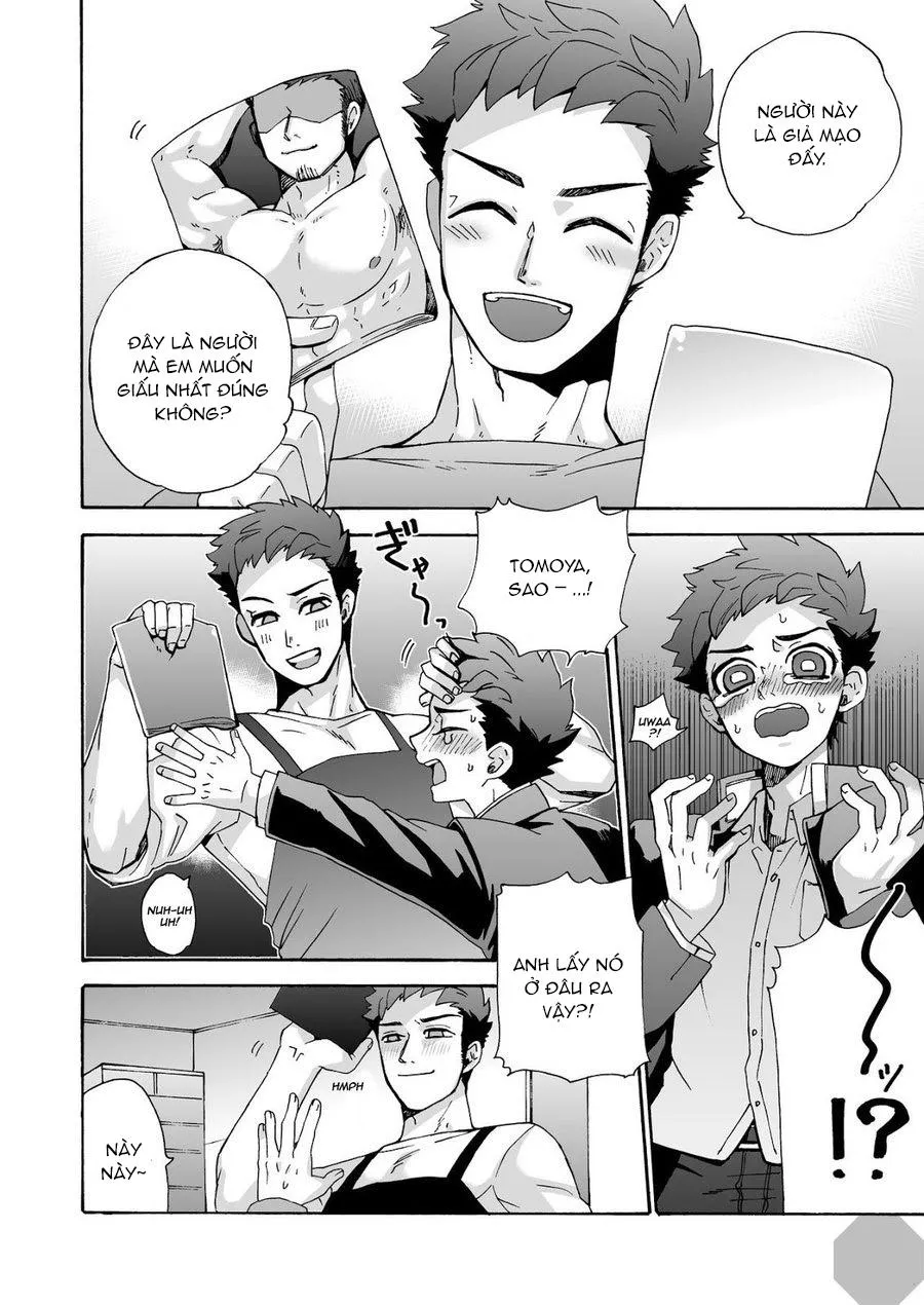 Tổng Hợp Oneshot Của Tịnh Chapter 132 Trang 13