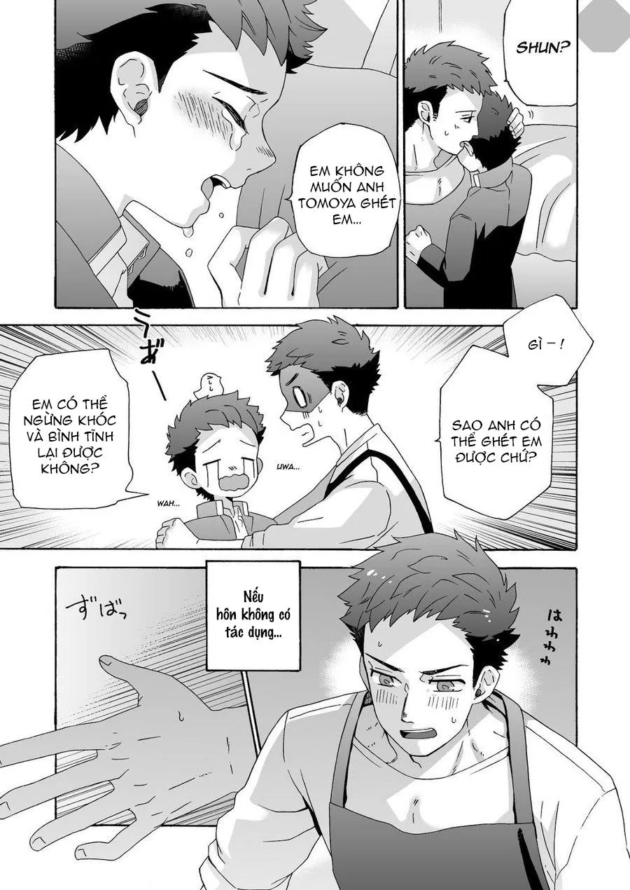 Tổng Hợp Oneshot Của Tịnh Chapter 132 Trang 18