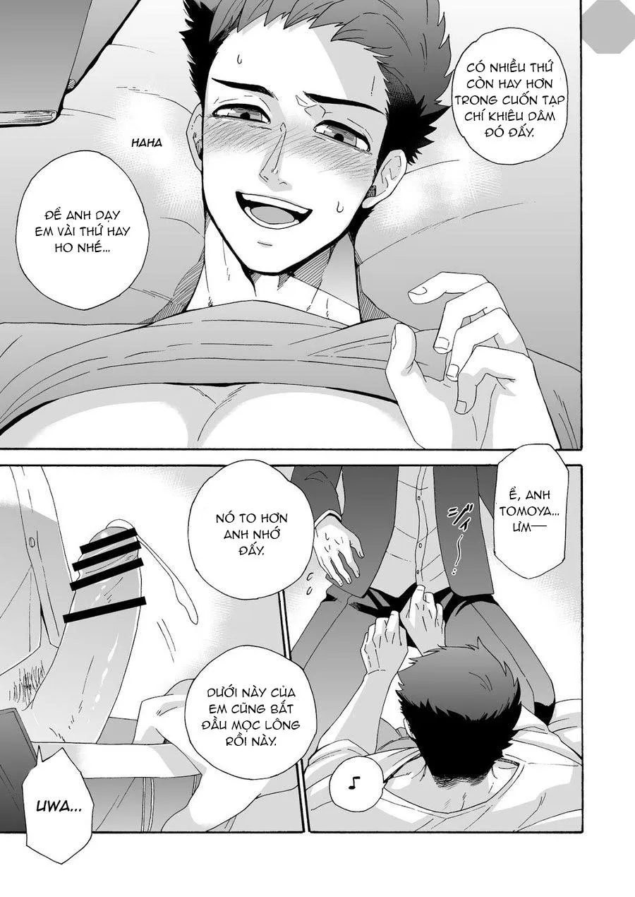 Tổng Hợp Oneshot Của Tịnh Chapter 132 Trang 24