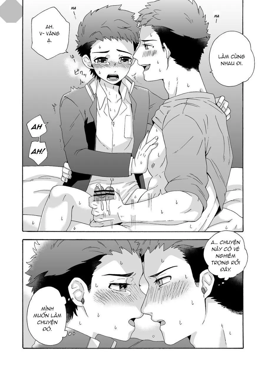 Tổng Hợp Oneshot Của Tịnh Chapter 132 Trang 31