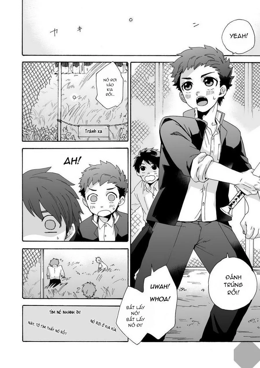 Tổng Hợp Oneshot Của Tịnh Chapter 133 Trang 6