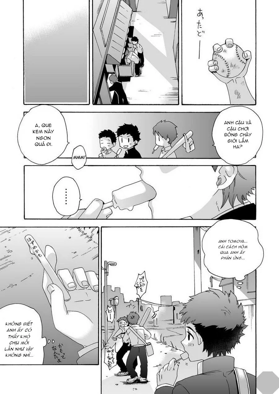 Tổng Hợp Oneshot Của Tịnh Chapter 133 Trang 7