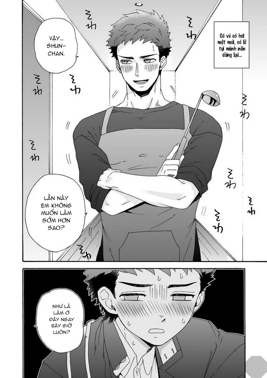 Tổng Hợp Oneshot Của Tịnh Chapter 133 Trang 8