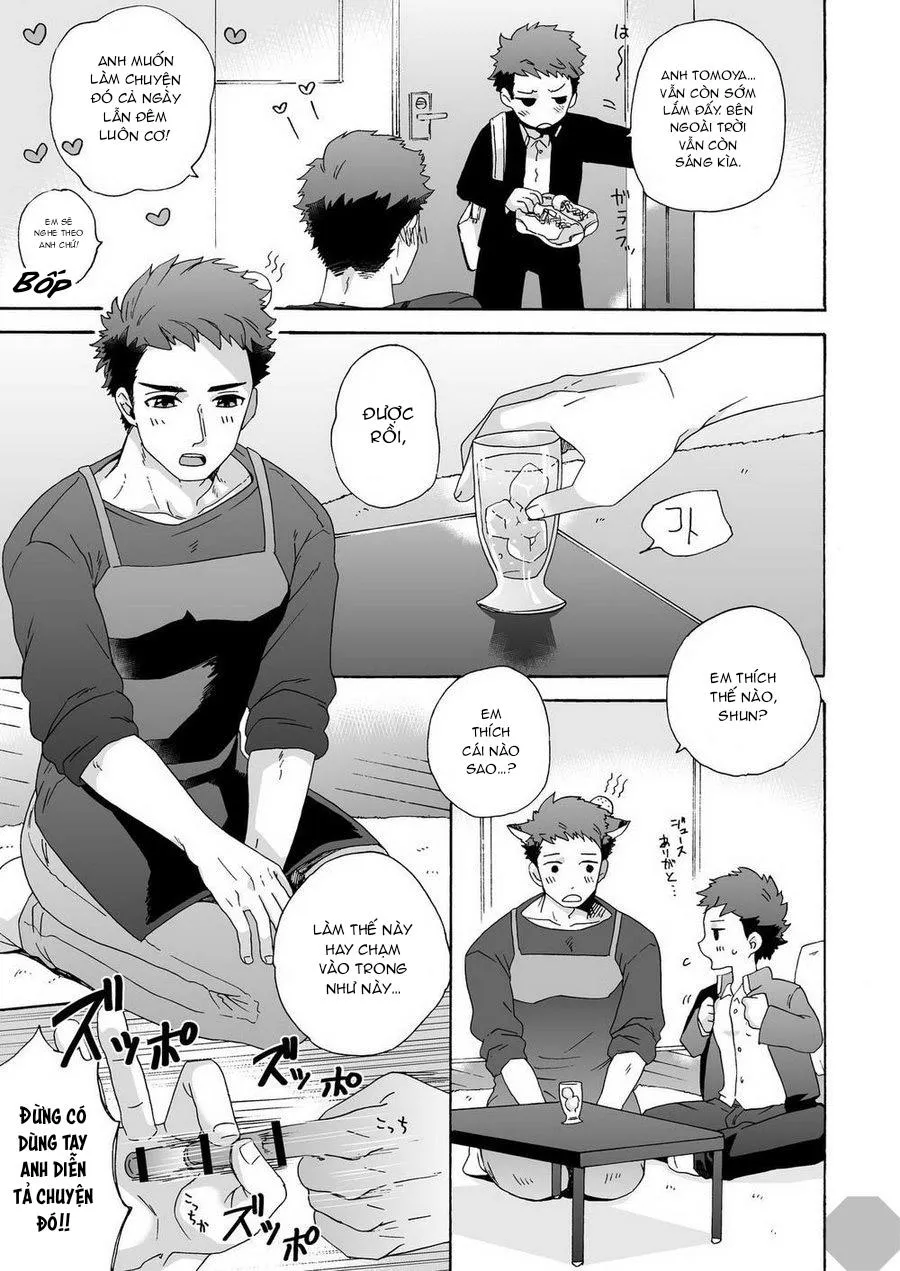 Tổng Hợp Oneshot Của Tịnh Chapter 133 Trang 9