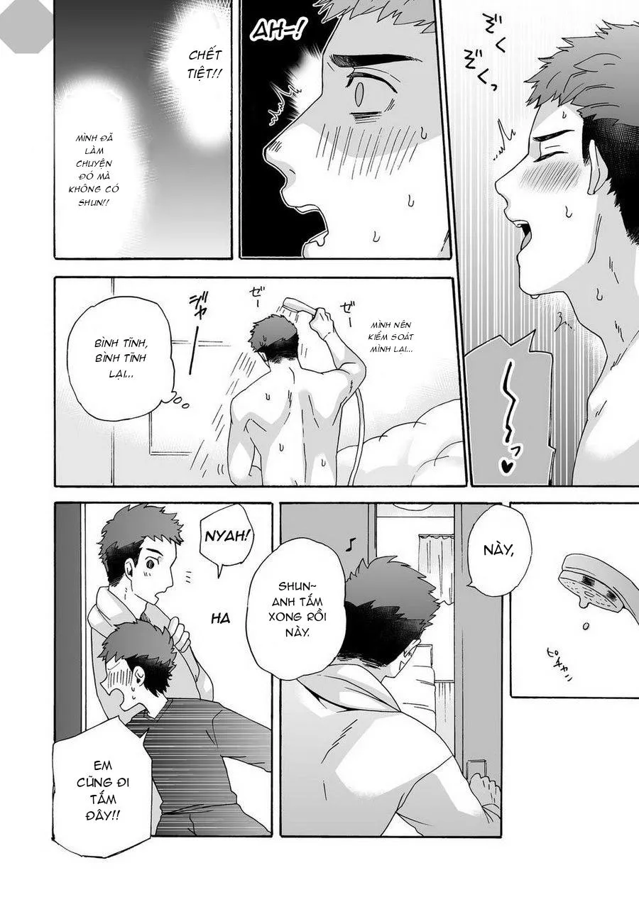 Tổng Hợp Oneshot Của Tịnh Chapter 133 Trang 20