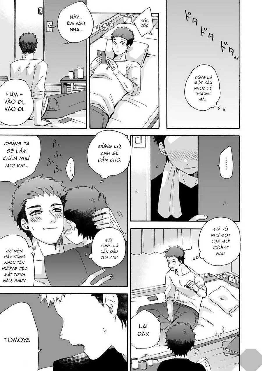 Tổng Hợp Oneshot Của Tịnh Chapter 133 Trang 21