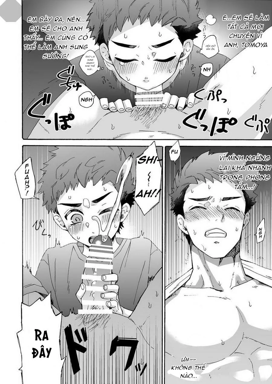 Tổng Hợp Oneshot Của Tịnh Chapter 133 Trang 28