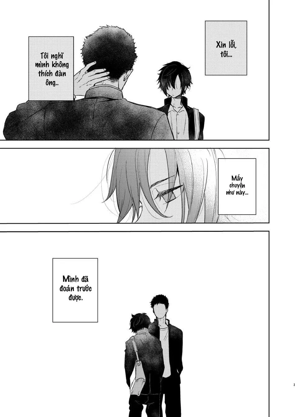 Tổng Hợp Oneshot Của Tịnh Chapter 134 Trang 3