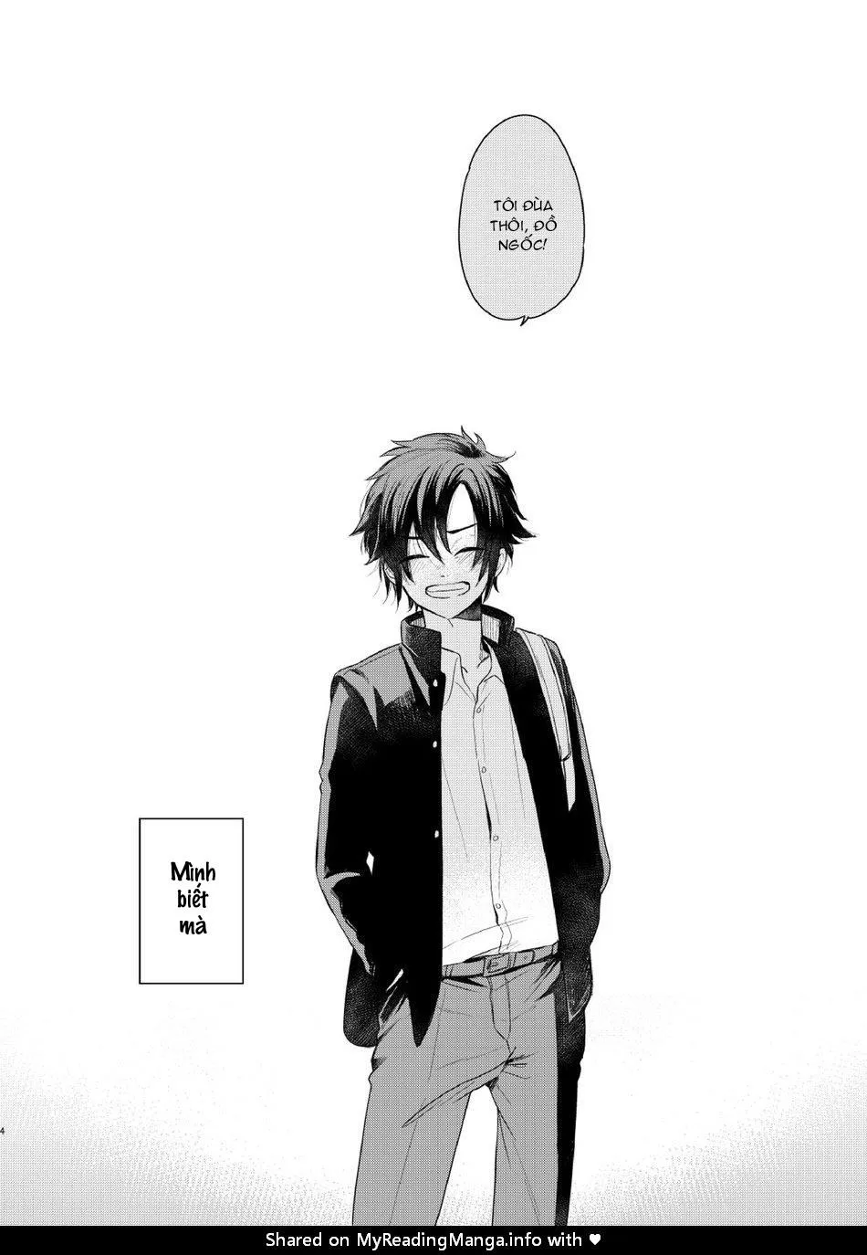 Tổng Hợp Oneshot Của Tịnh Chapter 134 Trang 4