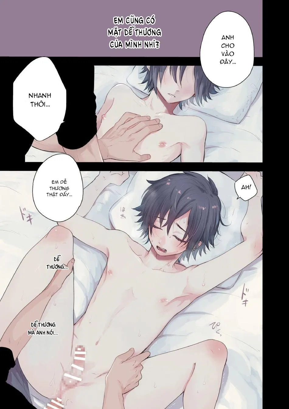 Tổng Hợp Oneshot Của Tịnh Chapter 134 Trang 7