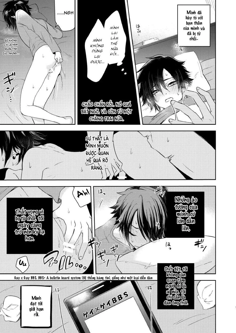 Tổng Hợp Oneshot Của Tịnh Chapter 134 Trang 9