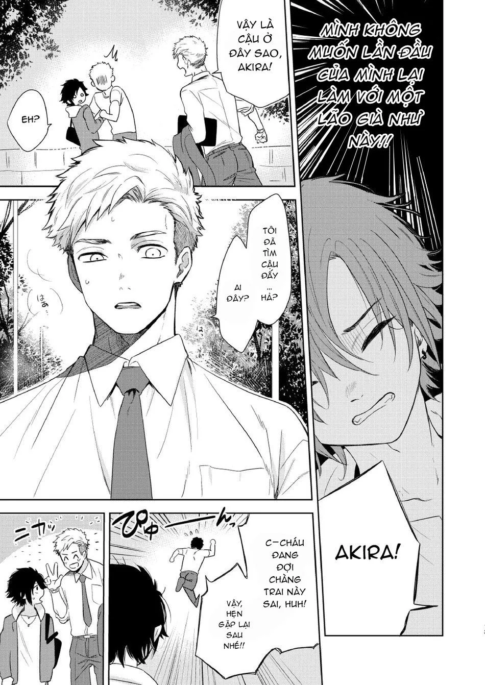 Tổng Hợp Oneshot Của Tịnh Chapter 134 Trang 13