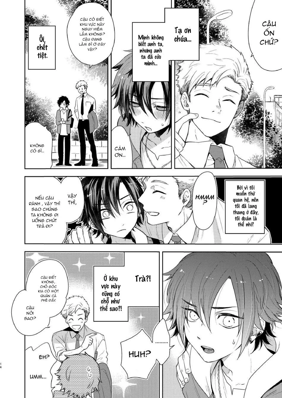 Tổng Hợp Oneshot Của Tịnh Chapter 134 Trang 14