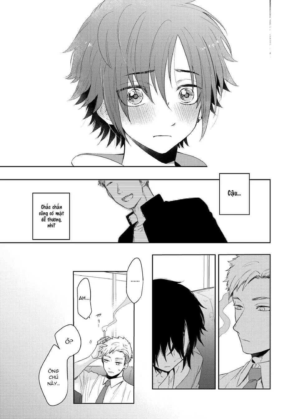 Tổng Hợp Oneshot Của Tịnh Chapter 134 Trang 17