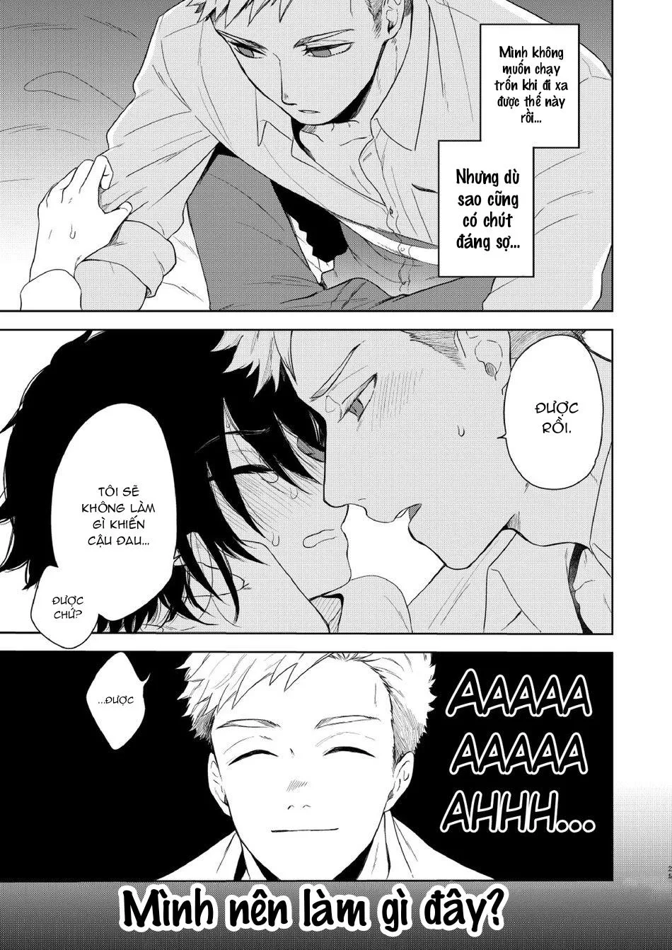 Tổng Hợp Oneshot Của Tịnh Chapter 134 Trang 25