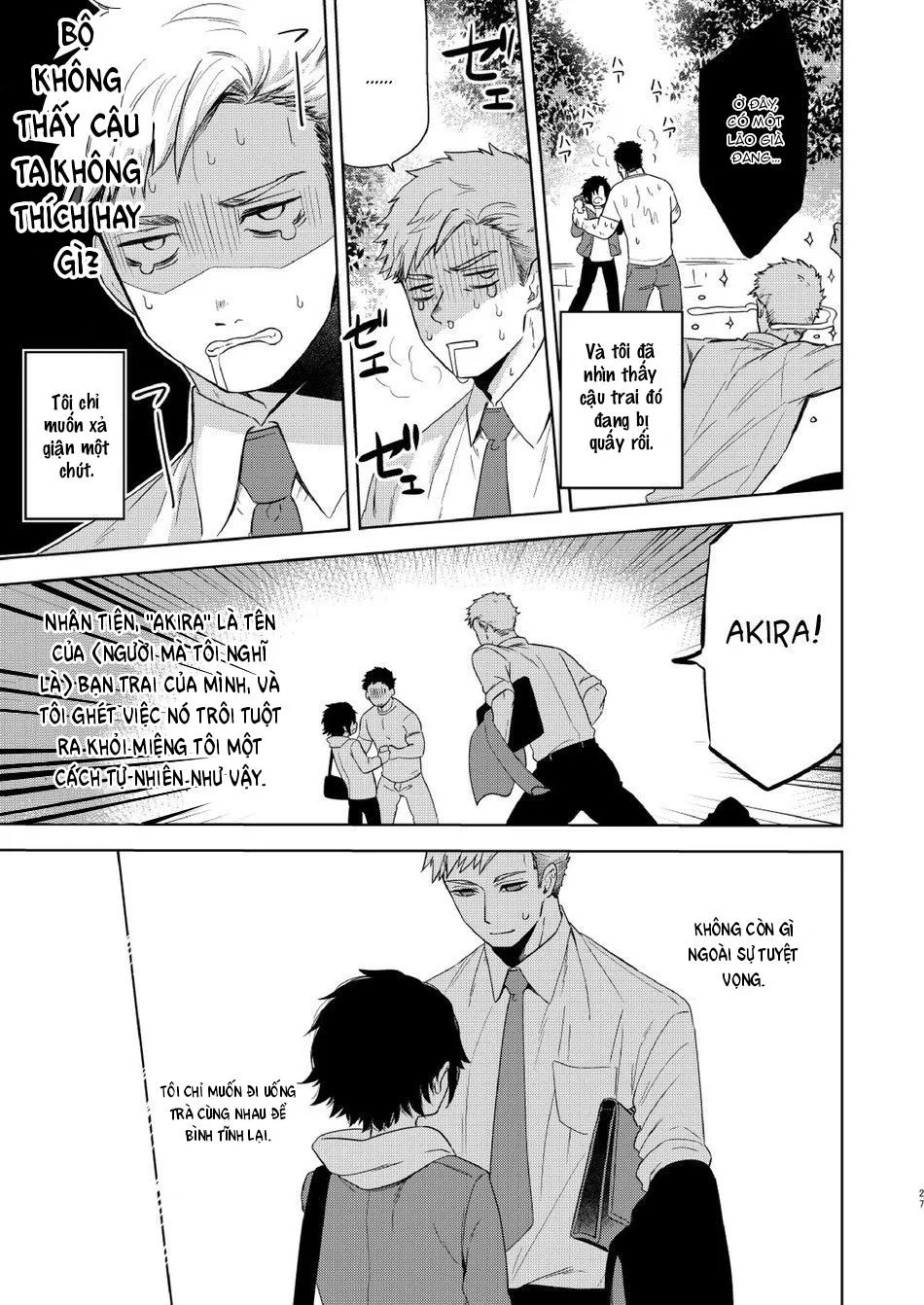 Tổng Hợp Oneshot Của Tịnh Chapter 134 Trang 27