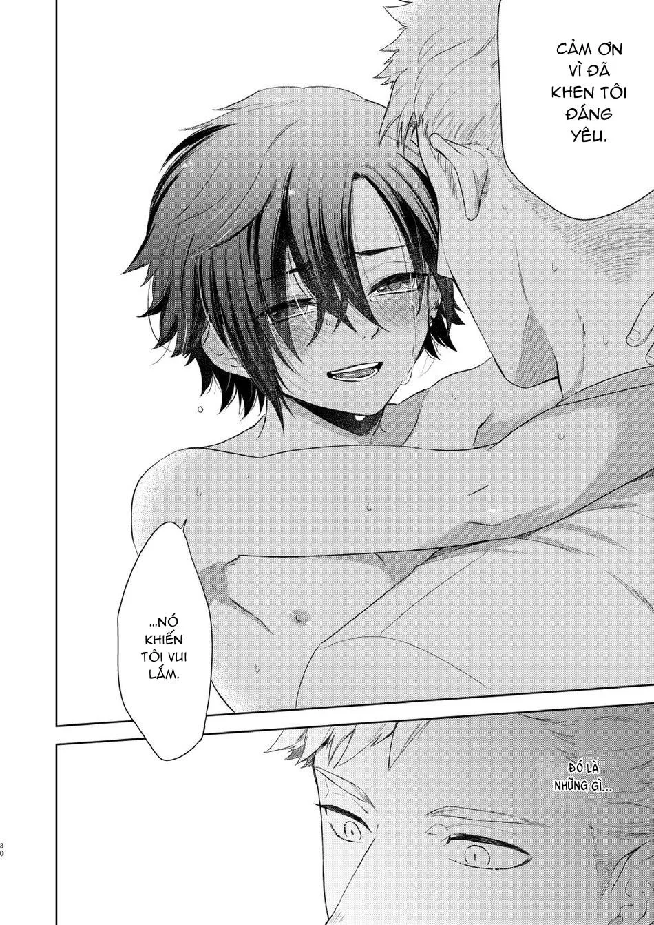 Tổng Hợp Oneshot Của Tịnh Chapter 134 Trang 30