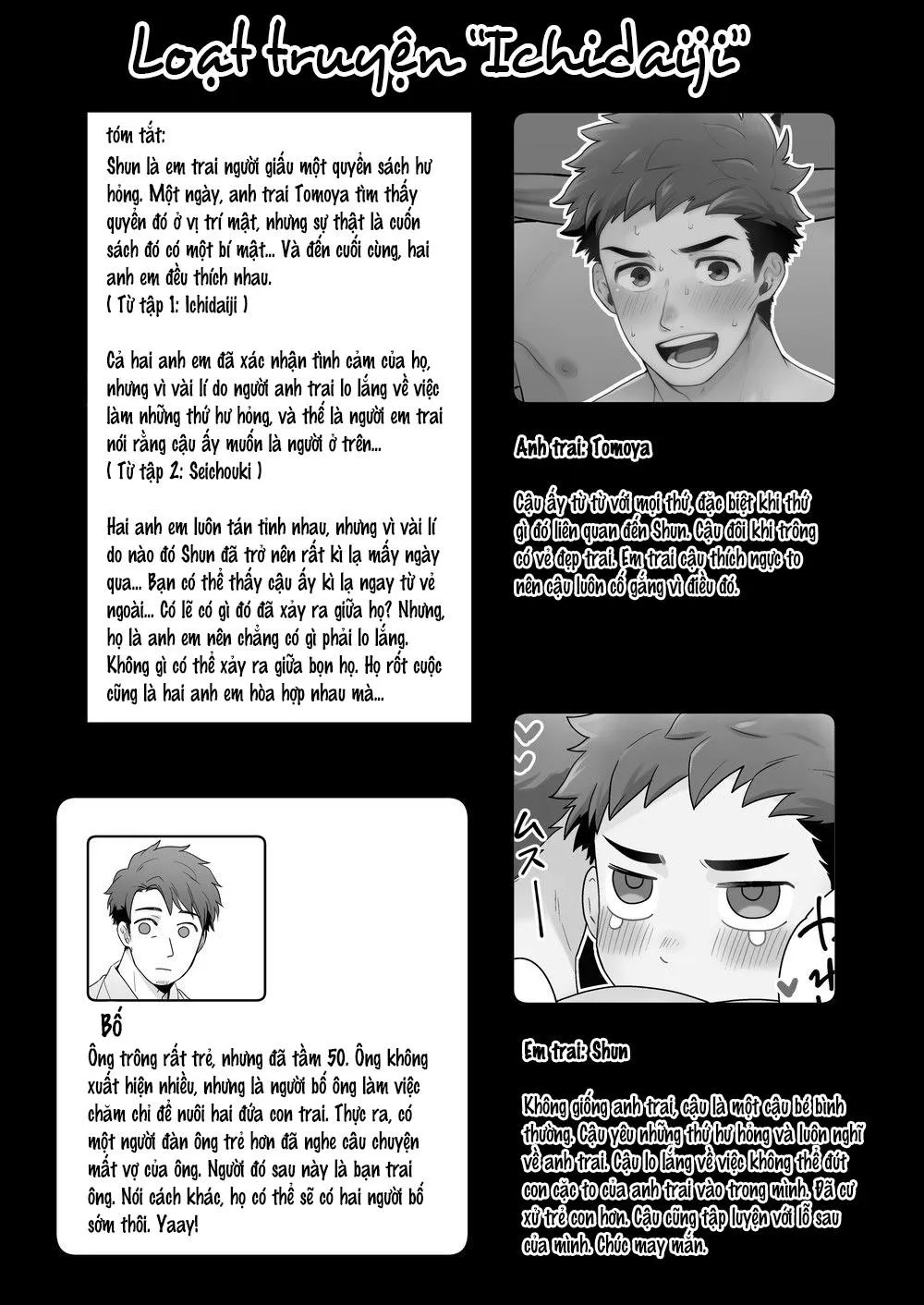 Tổng Hợp Oneshot Của Tịnh Chapter 135 Trang 3