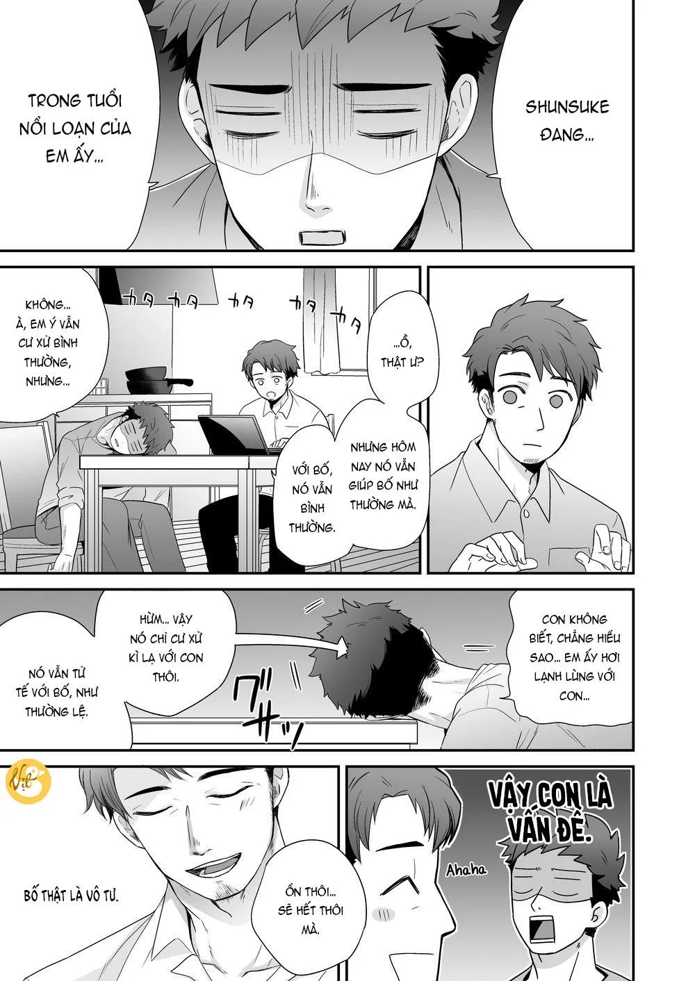 Tổng Hợp Oneshot Của Tịnh Chapter 135 Trang 7