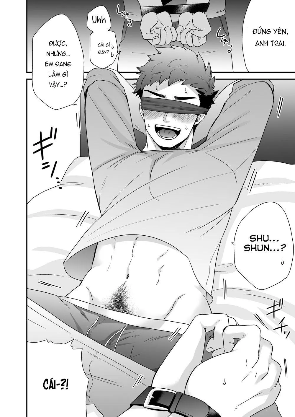 Tổng Hợp Oneshot Của Tịnh Chapter 135 Trang 10