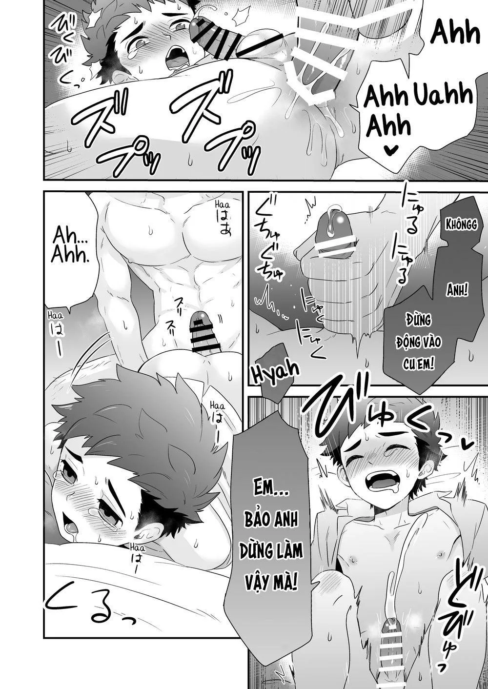 Tổng Hợp Oneshot Của Tịnh Chapter 135 Trang 26