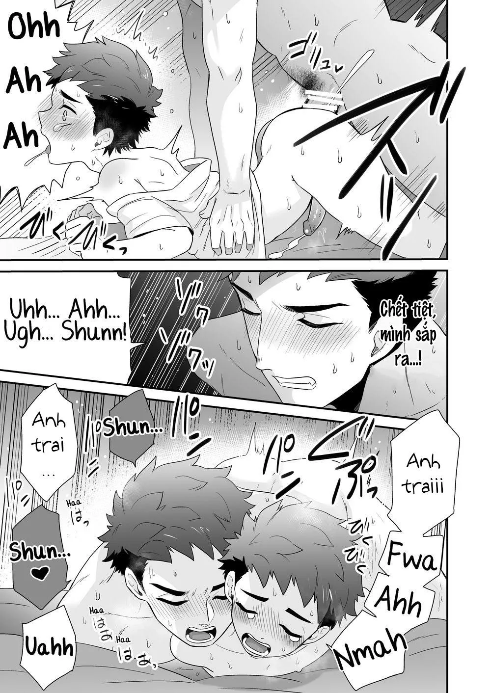 Tổng Hợp Oneshot Của Tịnh Chapter 135 Trang 27