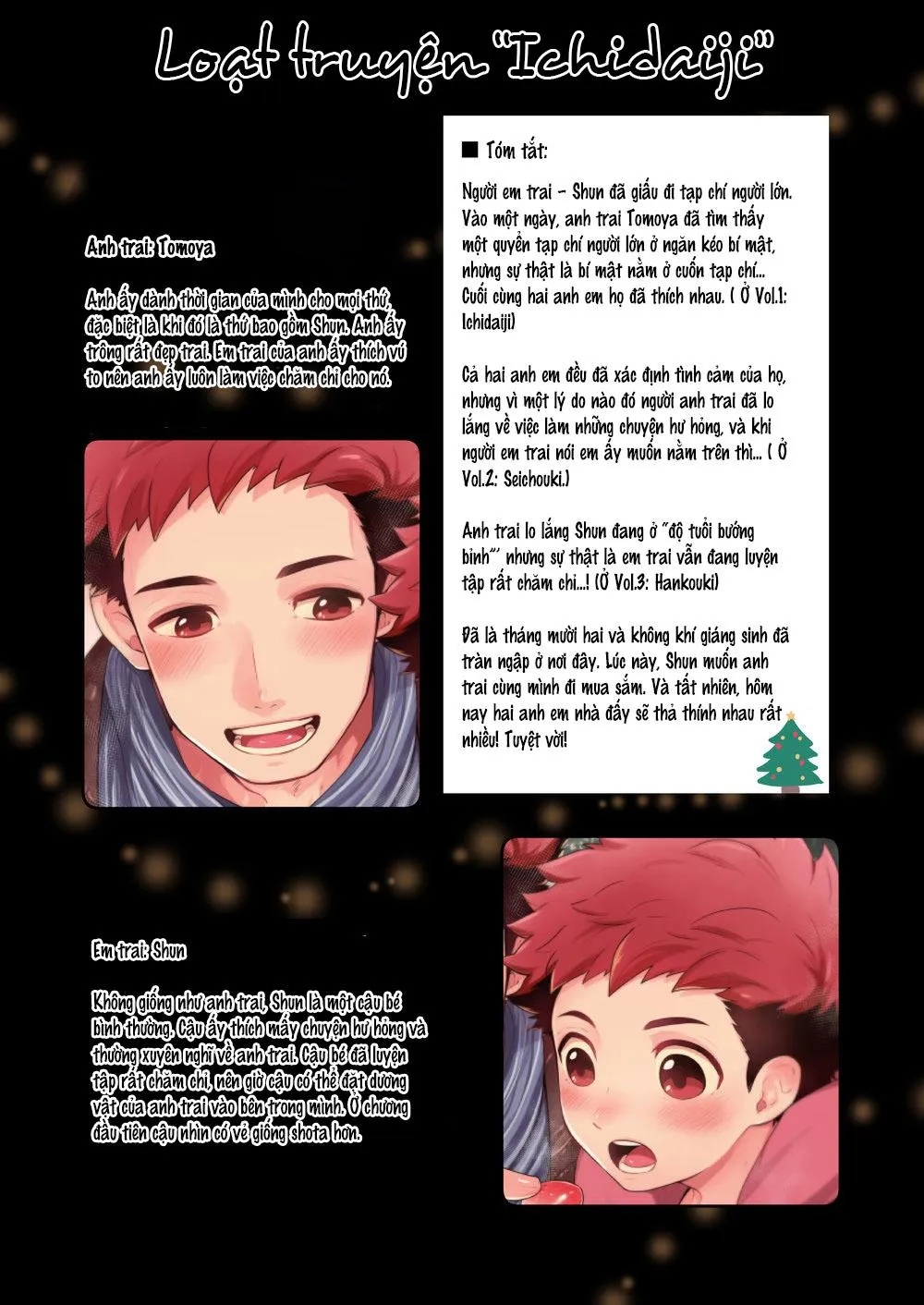 Tổng Hợp Oneshot Của Tịnh Chapter 136 Trang 3