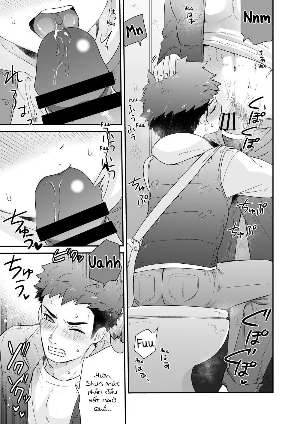 Tổng Hợp Oneshot Của Tịnh Chapter 136 Trang 13