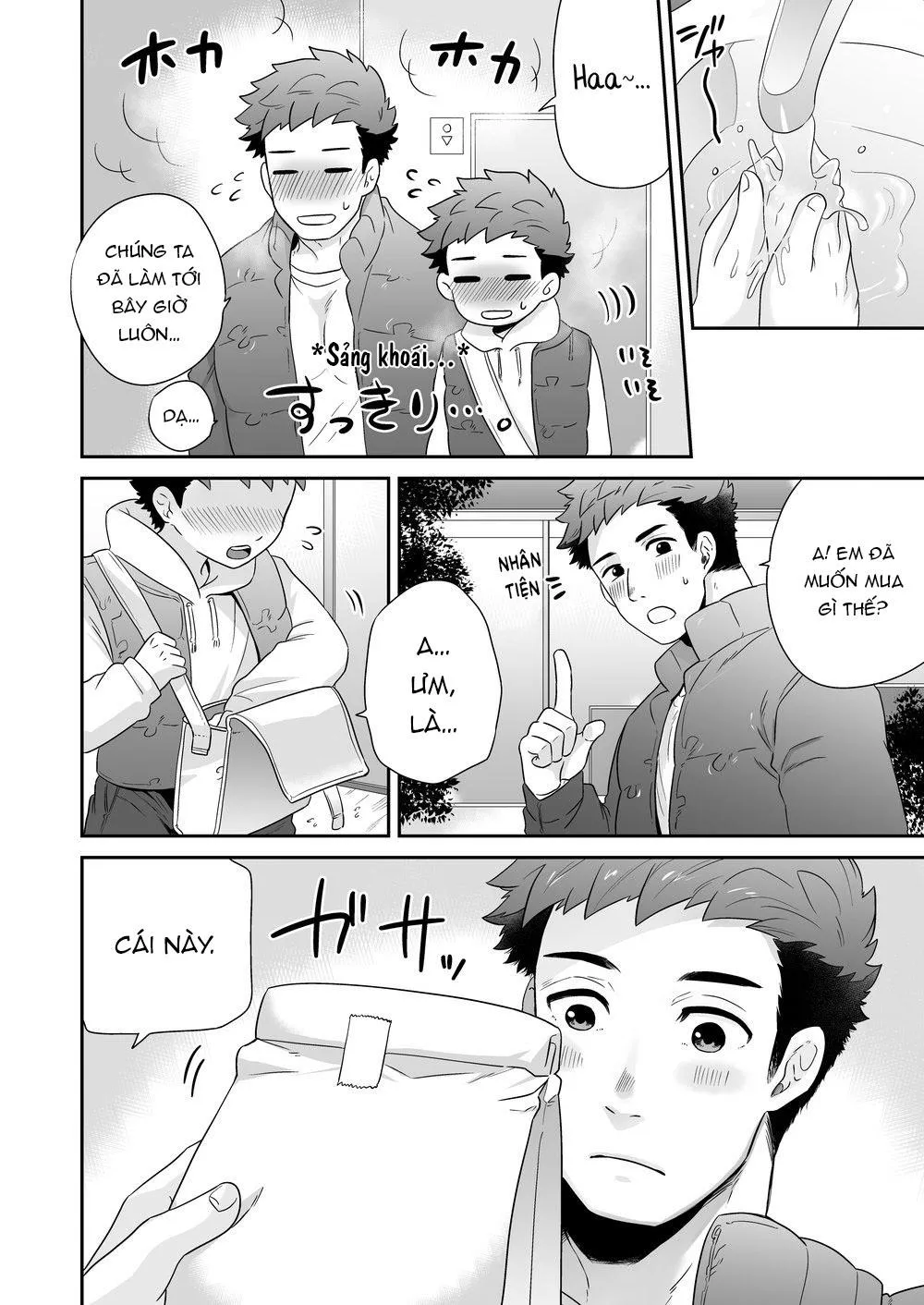 Tổng Hợp Oneshot Của Tịnh Chapter 136 Trang 24