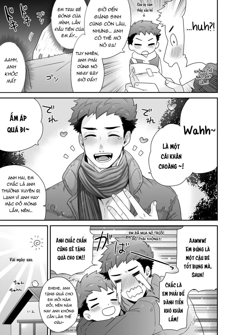 Tổng Hợp Oneshot Của Tịnh Chapter 136 Trang 25