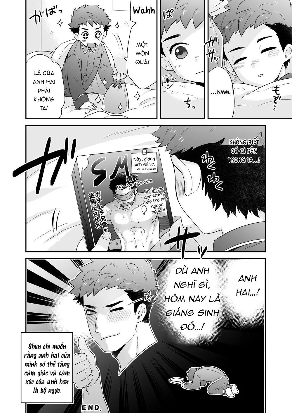 Tổng Hợp Oneshot Của Tịnh Chapter 136 Trang 26