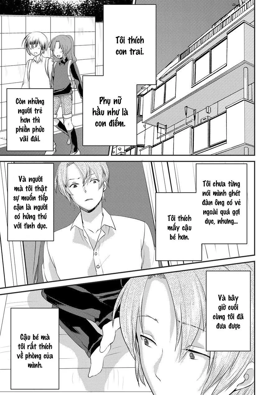 Tổng Hợp Oneshot Của Tịnh Chapter 137 Trang 4