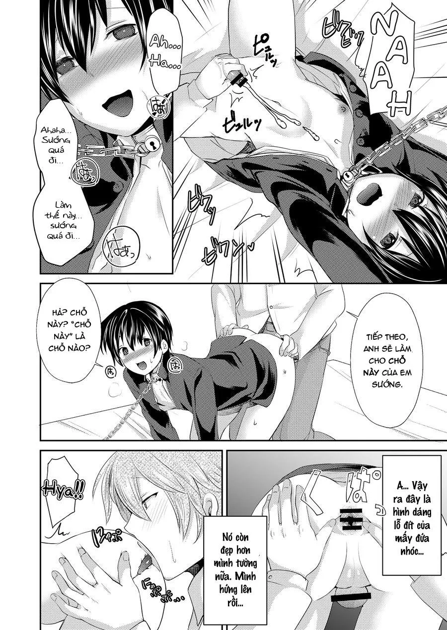 Tổng Hợp Oneshot Của Tịnh Chapter 137 Trang 11