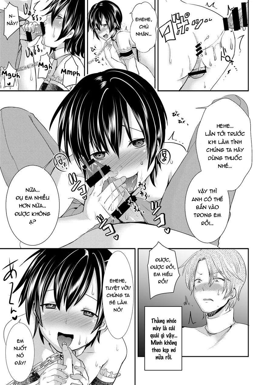 Tổng Hợp Oneshot Của Tịnh Chapter 137 Trang 16